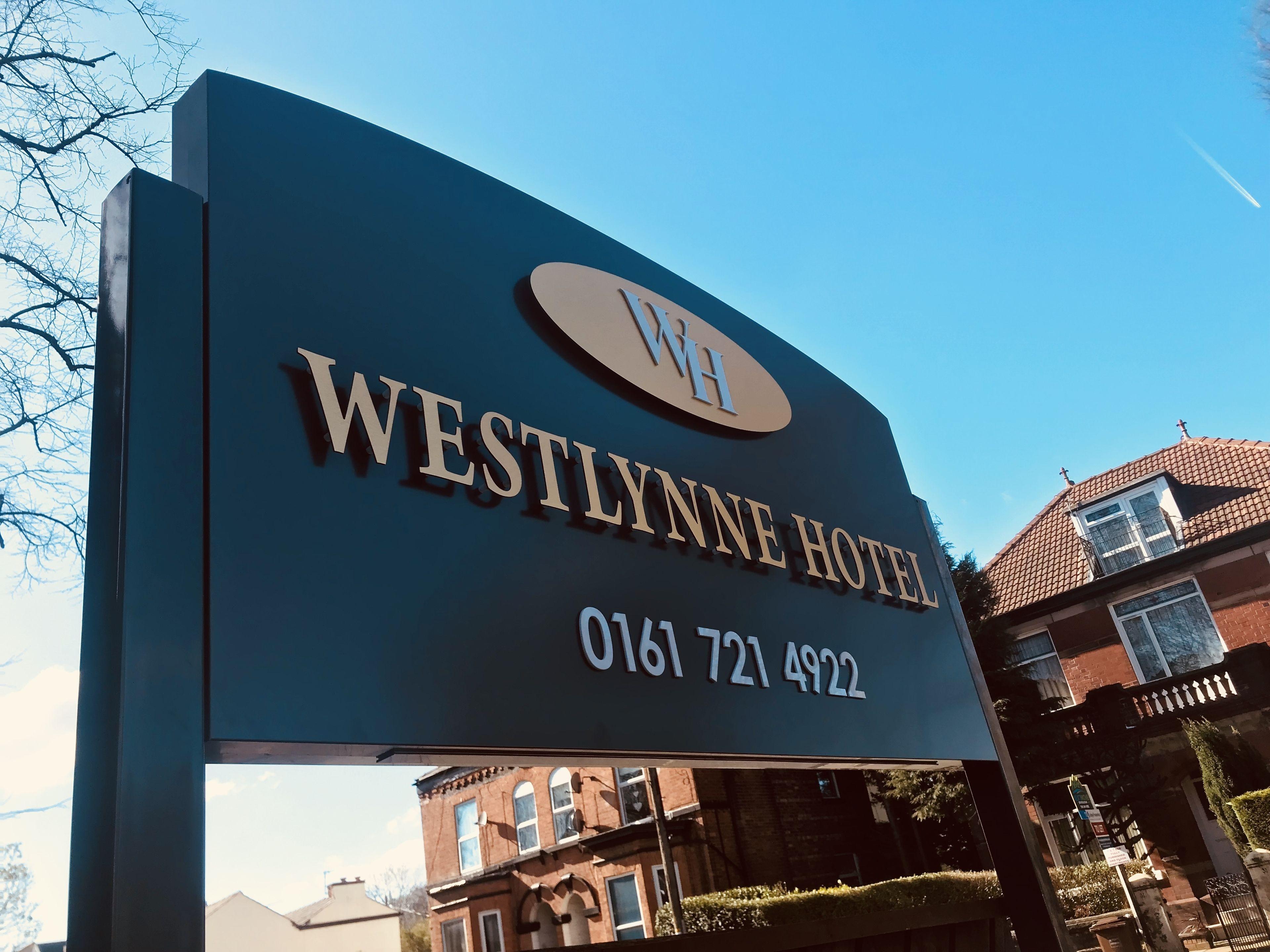 Westlynn Hotel & Apartments Free Parking Near Manchester Centre — Fotos 1